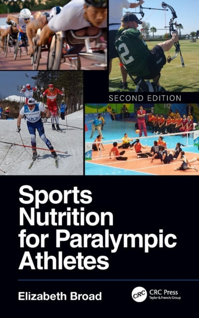 Binding: Hardcover
Description: Sports participation opportunities for individuals with impairments are increasing. Whether an athlete is beginning a sport or competing on the world stage for a podium finish nutrition is recognized as being integral to optimizing their health training capacity and performance.