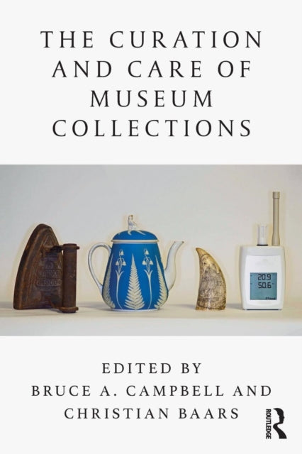 Binding: Paperback
Description: Museum curators enter the profession with a specialist subject qualification and yet at some point in their career many curators find themselves in charge of a range of collections outside of their expert knowledge.