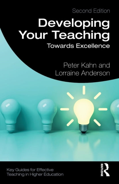 Binding: Paperback
Description: Packed with advice vignettes and case studies as well as useful tips and checklists for improving teaching the second edition of Developing Your Teaching is the ideal toolkit to support the development of teaching practice.