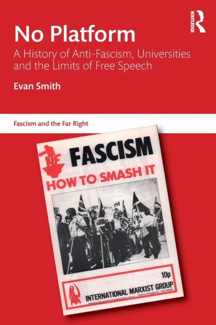 Binding: Paperback
Description: This book is the first to outline the history of the tactic of no platforming at British universities since the 1970s looking at more than four decades of student protest against racist and fascist figures on campus.