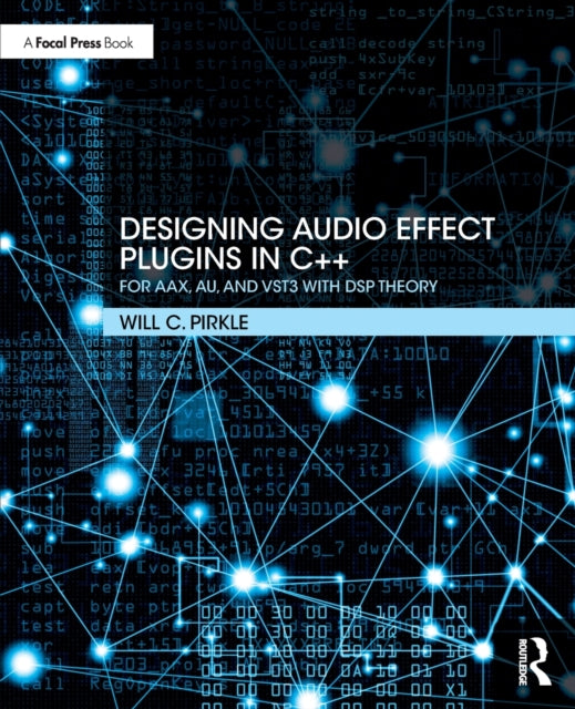 Binding: Paperback
Description: Designing Audio Effect Plugins in C++ presents everything you need to know about digital signal processing in an accessible way.