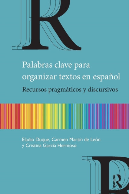 Binding: Paperback
Description: Palabras clave para organizar textos en espa ol: recursos pragm ticos y discursivos est dirigido a estudiantes de espa ol como lengua extranjera de nivel B 2/ C 1 (MCER) o Intermediate High/ Advanced Low (Actfl) que deseen mejorar la coherencia de sus textos hablados y escritos.