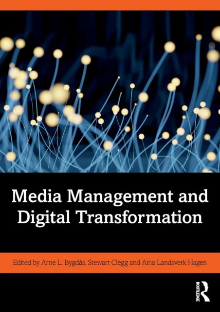 Binding: Paperback
Description: Media Management and Digital Transformation provides novel and empirically rich insights into the tensions struggles and innovations of news making and managing in media organizations.