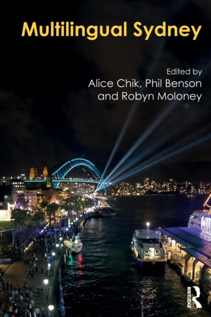 Binding: Paperback
Description: The rise of global mobility has had a deep impact on the study of urban multilingualism.