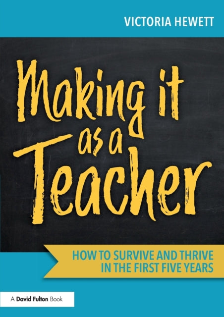 Binding: Paperback
Description: Teaching is a delightfully rewarding wonderfully enlightening and diverse career. Yet at present teacher recruitment and retention are in crisis with some of the most at risk of leaving the profession being those in their early years of teaching.