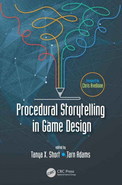 Binding: Paperback
Description: This edited collection of chapters concerns the evolving discipline of procedural storytelling in video games. Games are an interactive medium and this interplay between author player and machine provides new and exciting ways to create and tell stories.
