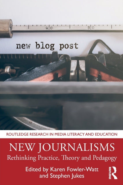 Binding: Paperback
Description: In this current period of uncertainty and introspection in the media New Journalisms not only focuses on new challenges facing journalism but also seeks to capture a wide range of new practices that are being employed across a diversity of media.