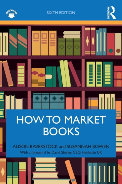 Binding: Paperback
Description: Over five editions How to Market Books has established itself as the standard text on marketing for both the publishing industry and the wider creative economy. Industry professionals and students of Publishing Studies rely on the techniques and tactics in this invaluable book.