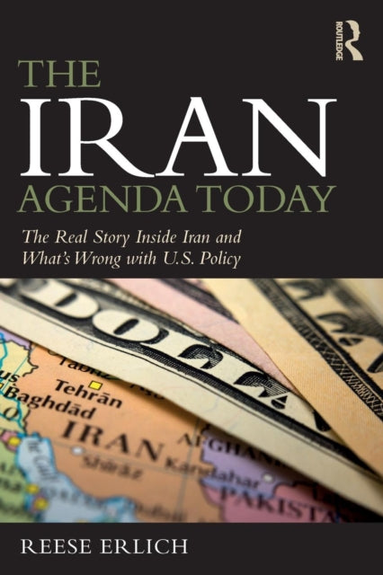 Binding: Paperback
Description: Based on frequent first - hand reporting in Iran and the United States The Iran Agenda Today explores the turbulent recent history between the two countries and reveals how it has led to a misguided showdown over nuclear technology.