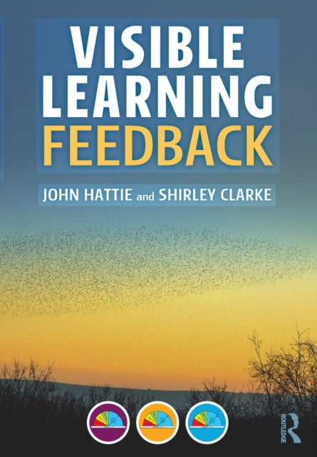 Binding: Paperback
Description: Feedback is arguably the most critical and powerful aspect of teaching and learning. Yet there remains a paradox: why is feedback so powerful and why is it so variable? It is this paradox which Visible Learning: Feedback aims to unravel and resolve.