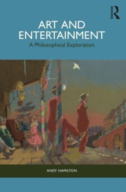 Binding: Paperback
Description: Philosophers have discussed art or artistic practices such as poetry since ancient times. But systems of art and entertainment appeared only in the modern era in the West during the 18th and 19th centuries. And philosophers have largely neglected the concept of entertainment.