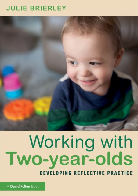 Binding: Paperback
Description: Working with Two - year - olds is an accessible and practical guide into the developmental pathways of two - year - olds.