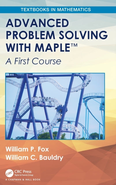 Binding: Hardcover
Description: Problem Solving is essential to solve real - world problems. Advanced Problem Solving with Maple: A First Course applies the mathematical modeling process by formulating building solving analyzing and criticizing mathematical models.