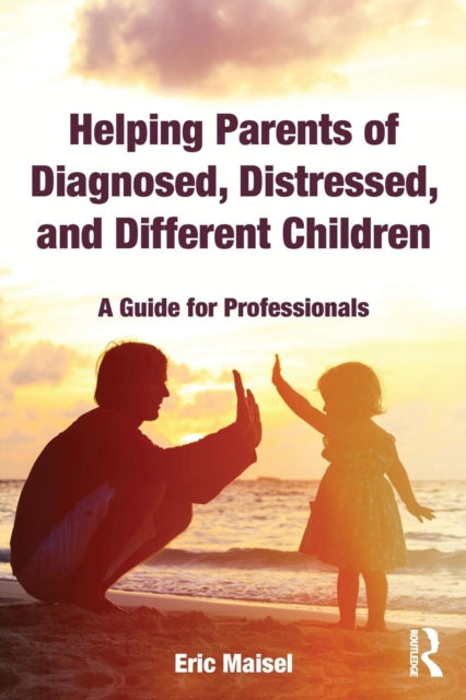 Binding: Paperback
Description: In Helping Parents of Diagnosed Distressed and Different Children Eric Maisel provides clinicians with the tools they need to address the issues facing the parents of diagnosed children.