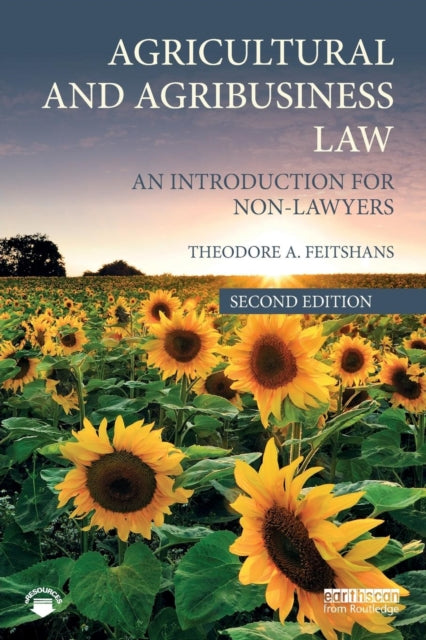 Binding: Paperback
Description: This introductory textbook provides an overview of the concepts necessary for an understanding of agricultural and agribusiness law.
