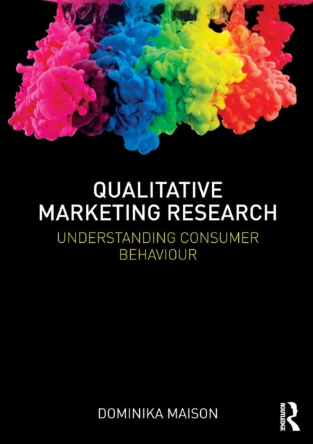 Binding: Paperback
Description: This is a perfect guide to understanding the core principles of qualitative marketing research.