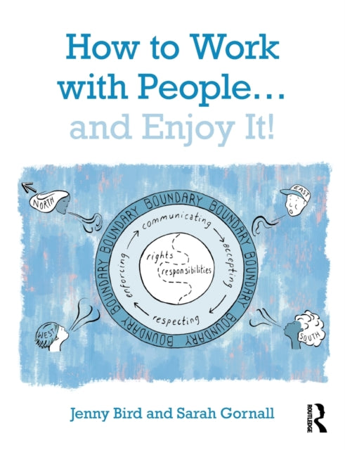 Binding: Paperback
Description: How to Work with People and Enjoy It! is an invaluable accessible practical handbook for anyone who works with people.