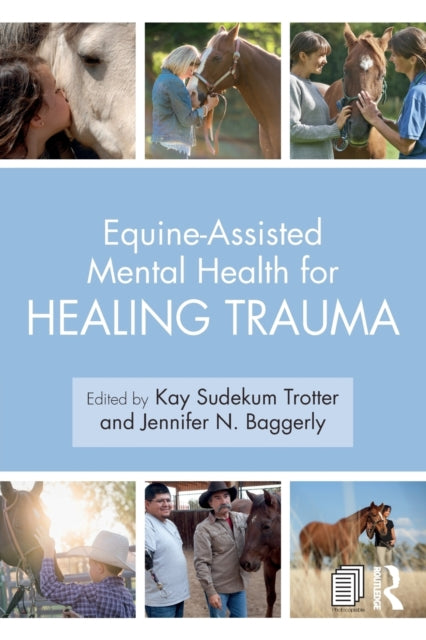 Binding: Paperback
Description: Clinicians have long recognized that trauma therapy provides a pathway to recovery and Equine - Assisted Mental Health for Healing Trauma provides that pathway for those who work with horses and clients together.