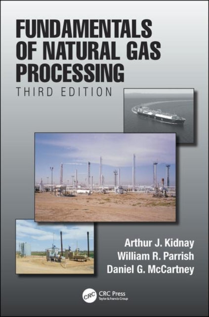 Binding: Hardcover
Description: Offering indispensable insight from experts in the field Fundamentals of Natural Gas Processing Third Edition provides an introduction to the gas industry and the processes required to convert wellhead gas into valuable natural gas and hydrocarbon liquids products including LNG.