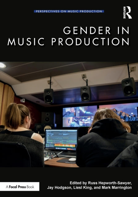 Binding: Paperback
Description: The field of music production has for many years been regarded as male - dominated. Despite growing acknowledgement of this fact and some evidence of diversification it is clear that gender representation on the whole remains quite unbalanced.