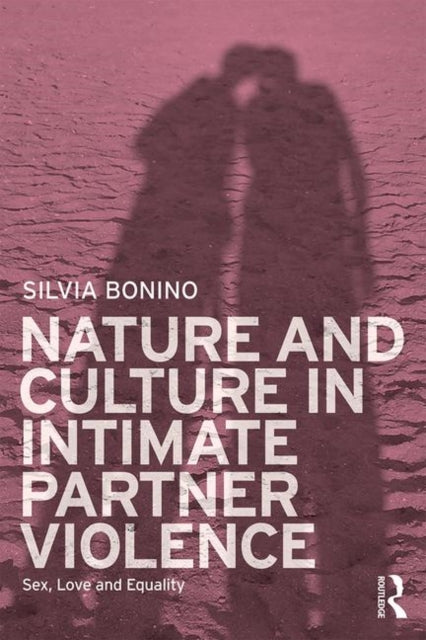 Binding: Paperback
Description: This innovative book aims to further our understanding of violence in intimate relationships between men and women by combining research from psychology cultural studies and biology.