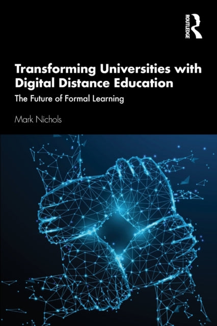 Binding: Paperback
Description: Transforming Universities with Digital Distance Education explores the ways in which higher education stakeholders can apply and leverage the benefits of online learning.