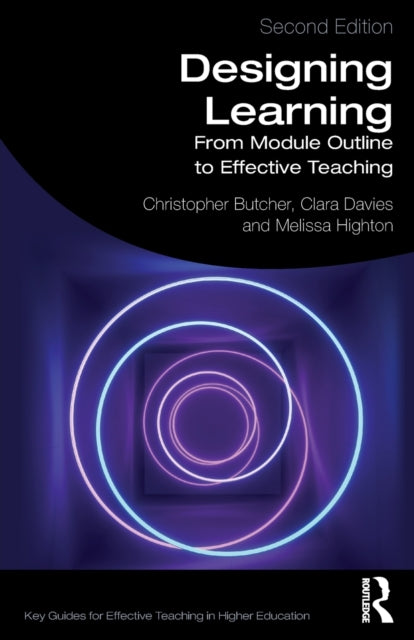 Binding: Paperback
Description: Bridging the gap between theory and practice this fully updated new edition of Designing Learning offers accessible guidance to help those new to teaching in higher education to design and develop a course.