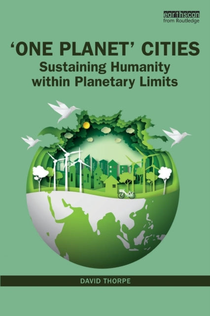 Binding: Paperback
Description: This book addresses the crucial question of how the essential needs of the growing human population can be met without breaking the Earth's already - stretched life - support system.