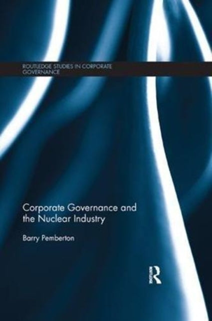 Binding: Paperback
Description: Corporate Governance and the Nuclear Industry explores the UK nuclear Legacy - governance issues associated with the decommissioning of a range of early - generation civil nuclear facilities.