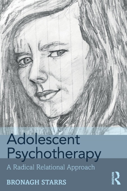 Binding: Paperback
Description: Counsellors and psychotherapists are faced with ever - increasing complexity in their work with adolescents. In this book Bronagh Starrs offers an understanding of developmental and therapeutic process from a relational - phenomenological Gestalt perspective.