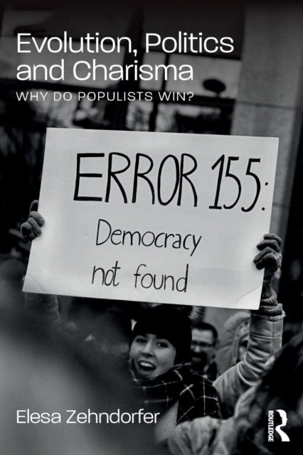 Binding: Paperback
Description: Evolution Politics and Charisma: Why do Populists Win? shines compelling new light on the way in which the systematic targeting and manipulation of human physiology remain a cornerstone of all populist political campaigns.