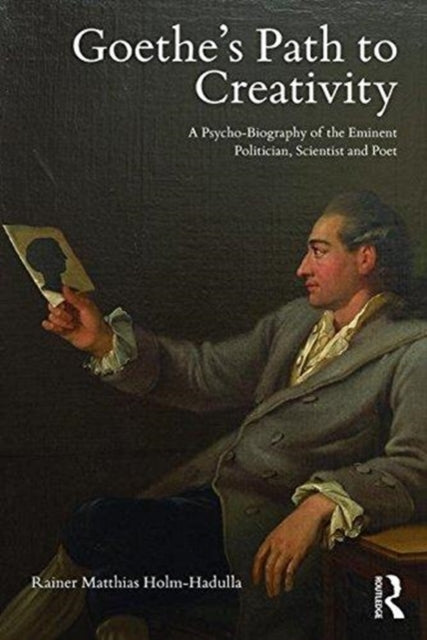 Binding: Paperback
Description: Goethe's Path to Creativity provides a comprehensive psycho - biography of Johann Wolfgang von Goethe a giant of modern German and European literary political and scientific history.