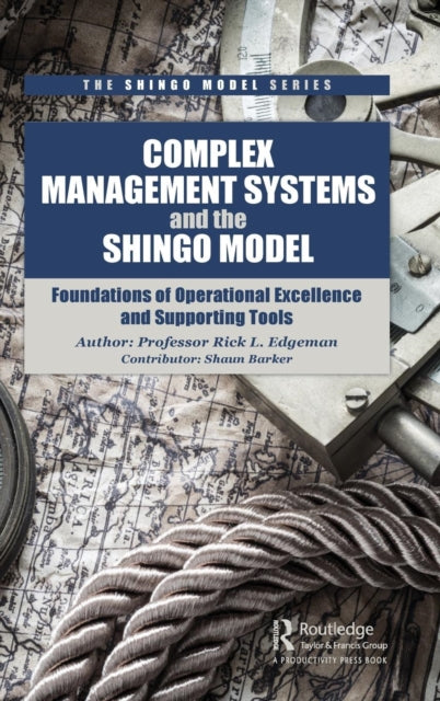 Binding: Hardcover
Description: The Shingo Enterprise Excellence Prize Model (SEEM) has exerted global influence over the ways that exceptional organizations formulate/deploy strategy with its focus on processes Lean thinking continuous improvement innovation workforce development and supplier strategies.