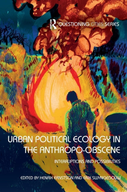 Binding: Paperback
Description: Urban Political Ecology in the Anthropo - obscene: Interruptions and Possibilities centres on how to organize anew the articulation between emancipatory theory and political activism.