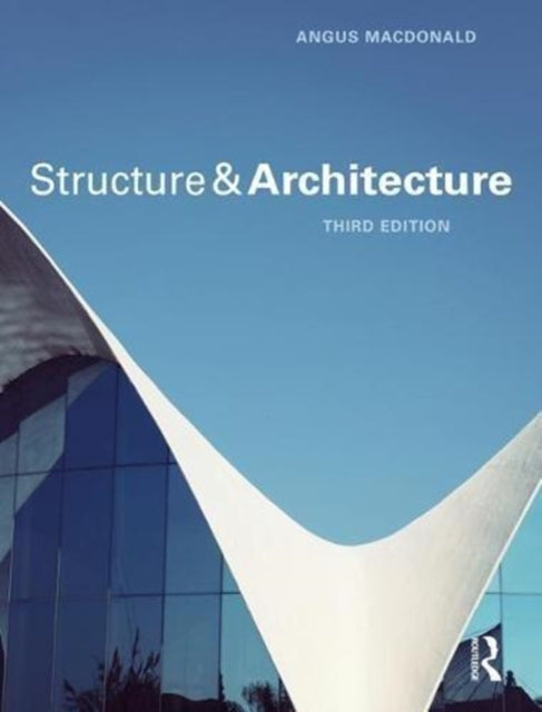 Binding: Paperback
Description: This thoroughly updated edition of Angus J. Macdonald's insightful book Structure and Architecture offers an in depth analysis of structural design and its relationship with architecture.