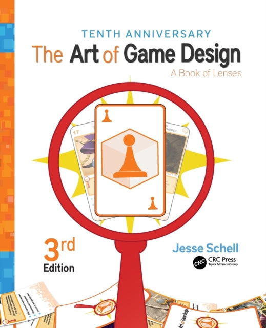 Binding: Paperback
Description: The Art of Game Design guides you through the design process step - by - step helping you to develop new and innovative games that will be played again and again.