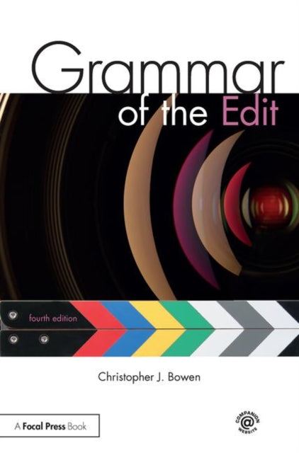 Binding: Paperback
Description: Tell more effective visual stories by learning the "grammar" of cinematic language with this elegant accessible reference.