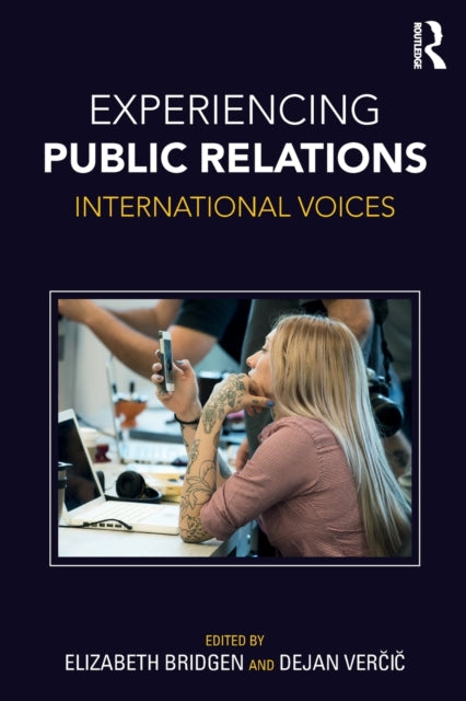 Binding: Paperback
Description: Experiencing Public Relations examines the everyday experiences of PR practitioners in order to better understand how public relations is perceived by those outside and within the field.