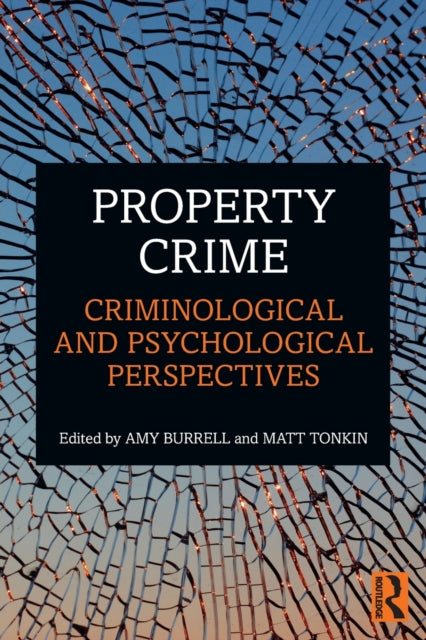 Binding: Paperback
Description: Property Crime: Criminological and Psychological Perspectives pulls together expertise from a wide range of academics and practitioners who focus on preventing and investigating property crime.