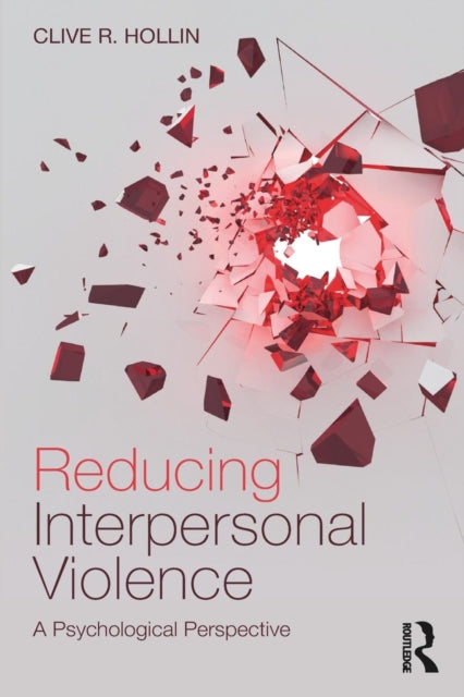 Binding: Paperback
Description: There are many types of interpersonal violence that can lead to short - and long - term physical and psychological effects on those involved.