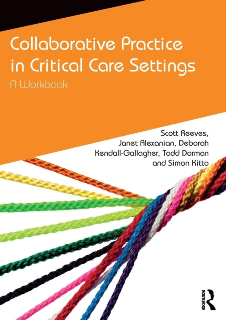 Binding: Paperback
Description: This practical and evidence - based workbook offers a series of assessment implementation and evaluation activities for professionals working in critical care contexts.