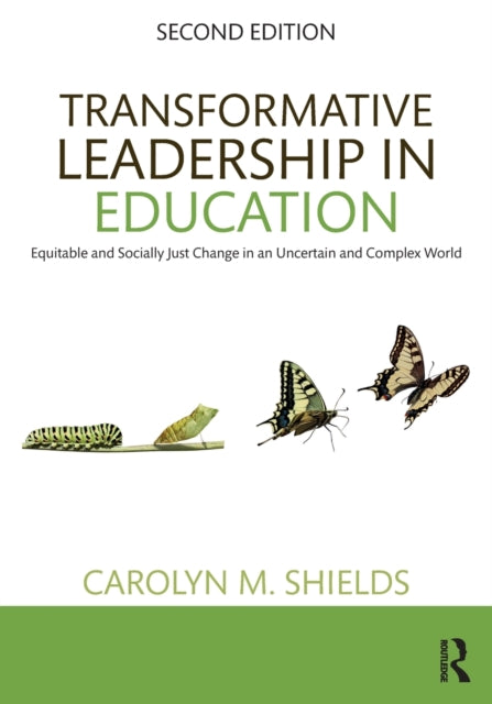 Binding: Paperback
Description: Framed by real stories and grounded in research the second edition of Transformative Leadership in Education presents an alternative approach to leadership that is engaged active and courageous. Noted scholar Carolyn M.