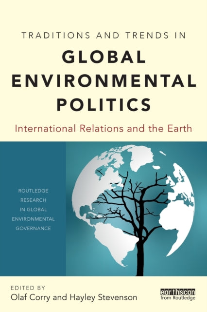 Binding: Paperback
Description: How can a divided world share a single planet? As the environment rises ever higher on the global agenda the discipline of International Relations (IR) is engaging in more varied and transformative ways than ever before to overcome environmental challenges.
