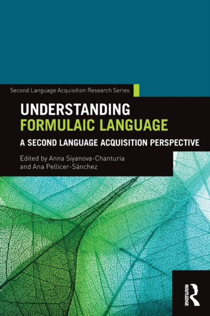 Binding: Paperback
Description: Understanding Formulaic Language: A Second Language Acquisition Perspective brings together leading scholars to provide a state - of - the - art interdisciplinary account of the acquisition processing and use of formulaic language.