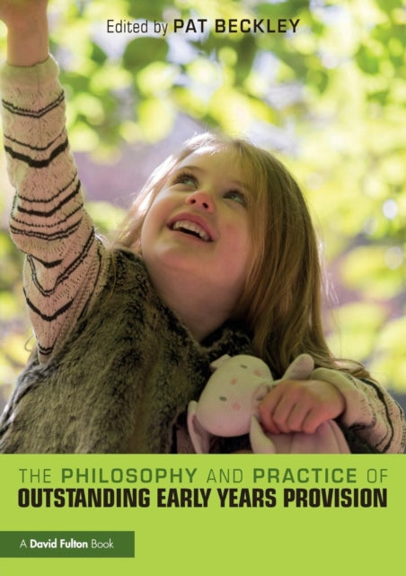 Binding: Paperback
Description: This book examines the philosophical and theoretical foundations of early years practice and supports practitioners as they reflect on the collective and personal rationales which motivate and inform their work with young children.