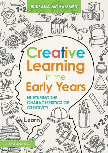 Binding: Paperback
Description: Taking a fresh look at the role of creativity within the early years this accessible guide explores what is meant by creativity and considers how creative skills behaviours and thinking can be identified and fostered in the individual child.