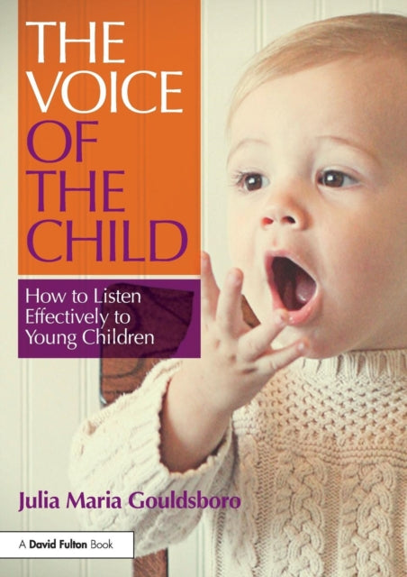 Binding: Paperback
Description: If we want children to be successful confident independent learners we need to relearn the skill of truly listening.