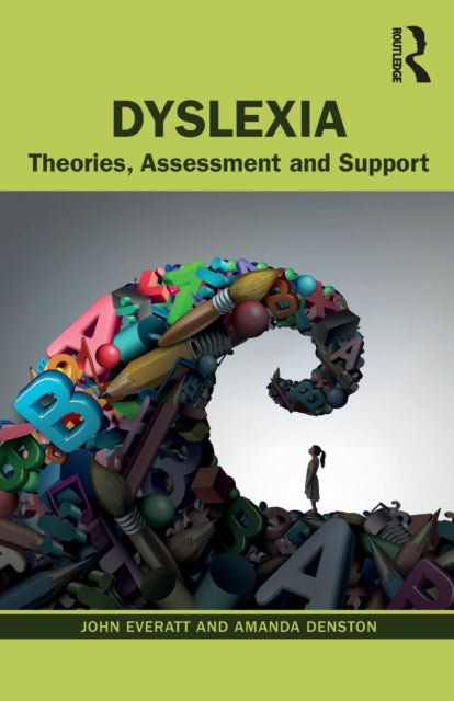 Binding: Paperback
Description: Dyslexia: Theories Assessment and Support offers a broad perspective on dyslexia providing a range of views from theory to practice which help explain the continued controversy surrounding the condition.