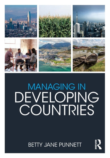 Binding: Paperback
Description: This book considers management theories and approaches specifically in the context of developing countries.