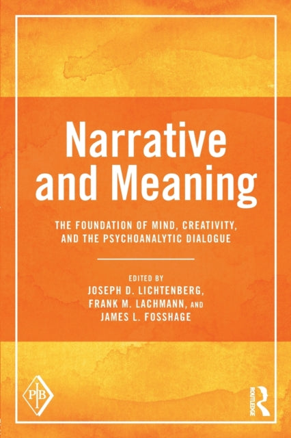 Binding: Paperback
Description: Narrative and Meaning examines the role of both in contemporary psychoanalytic practice bringing together a distinguished group of contributors from across the intersubjective relational and interpersonal schools of psychoanalytic thought.